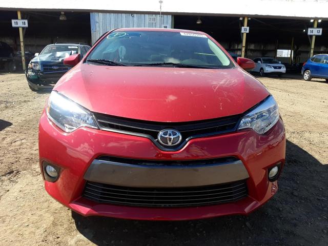 Photo 5 from auction – 2016 TOYOTA COROLLA L with VIN 2T1BURHE9GC685956