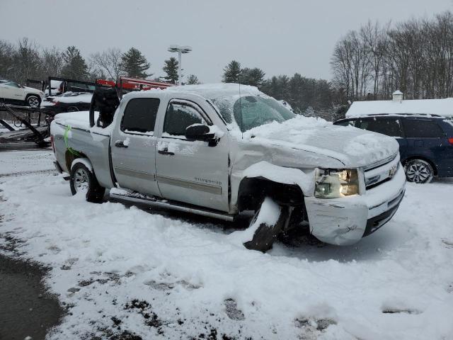 Photo 4 from auction – 2011 CHEVROLET SILVERADO with VIN 3GCPKSEA0BG114178