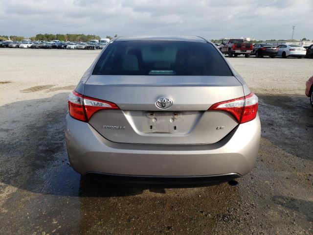 Photo 6 from auction – 2014 TOYOTA COROLLA L with VIN 2T1BURHE4EC143340