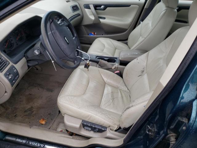 Photo 7 from auction – 2002 VOLVO V70 with VIN YV1SW61R122237010