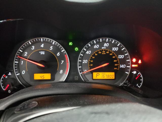 Photo 9 from auction – 2010 TOYOTA COROLLA with VIN 2T1BU4EE1AC525813