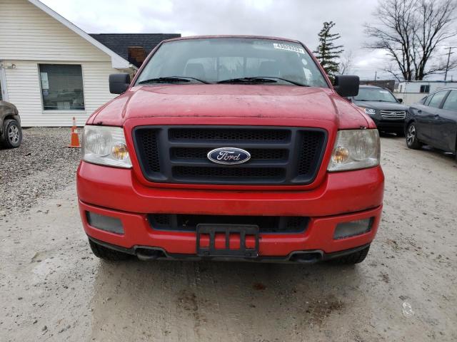 Photo 5 from auction – 2005 FORD F150 with VIN 1FTPX14565KC36251