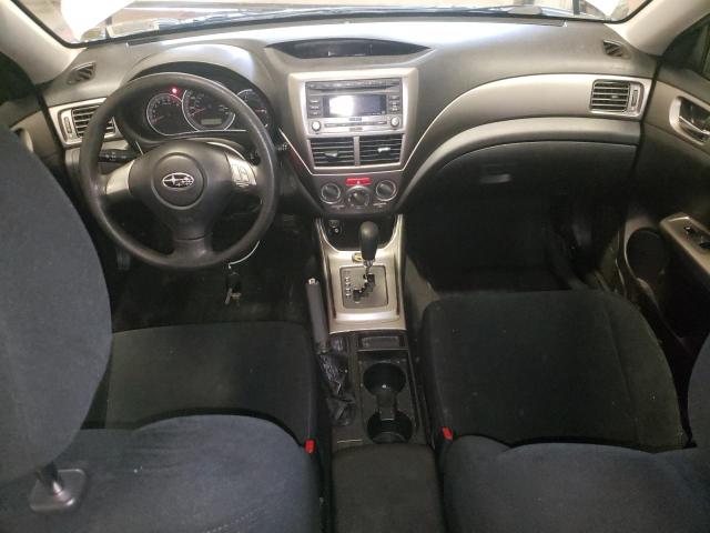 Photo 8 from auction – 2009 SUBARU IMPREZA 2. with VIN JF1GH61699H801625