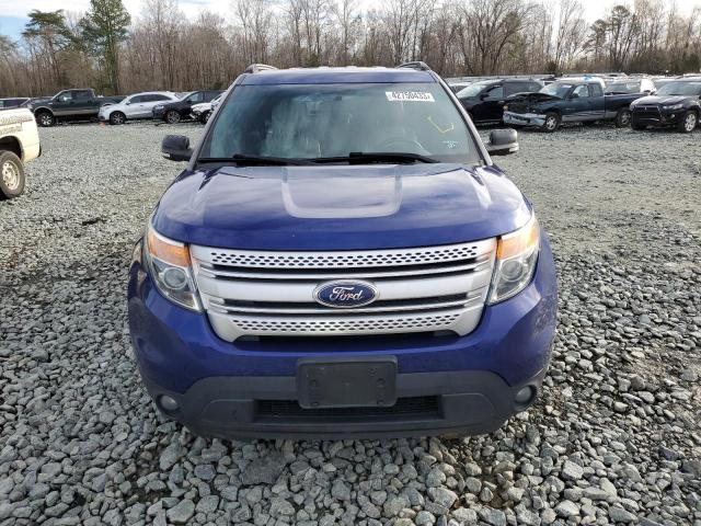Photo 5 from auction – 2015 FORD EXPLORER X with VIN 1FM5K8D82FGA74949
