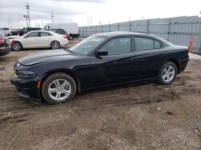 DODGE CHARGER SX 2022 with VIN 2C3CDXBG9NH239350 - Photo from auction