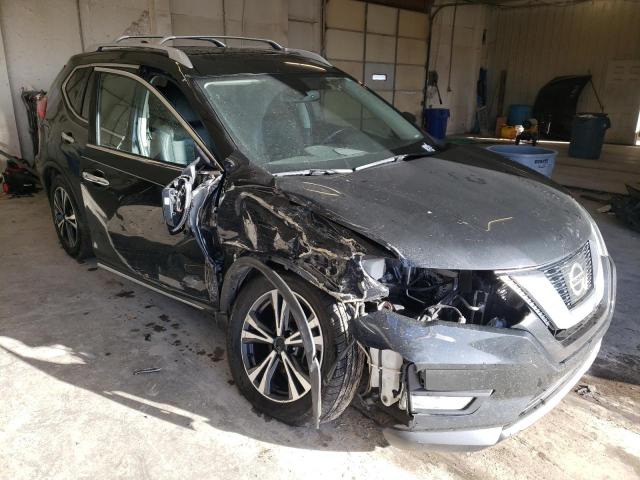 Photo 4 from auction – 2017 NISSAN ROGUE S with VIN JN8AT2MT9HW148978
