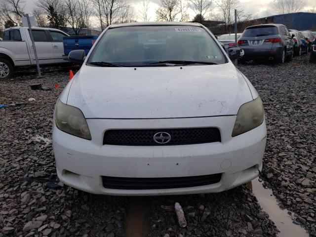 Photo 5 from auction – 2008 SCION TC with VIN JTKDE167980221579