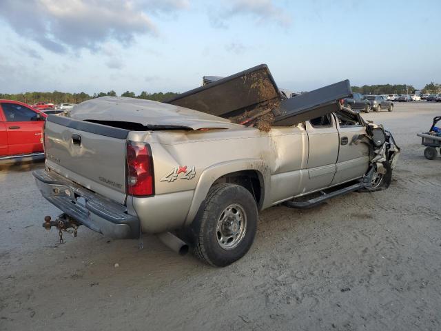 Photo 3 from auction – 2004 CHEVROLET SILVERADO with VIN 1GCHK29234E358151