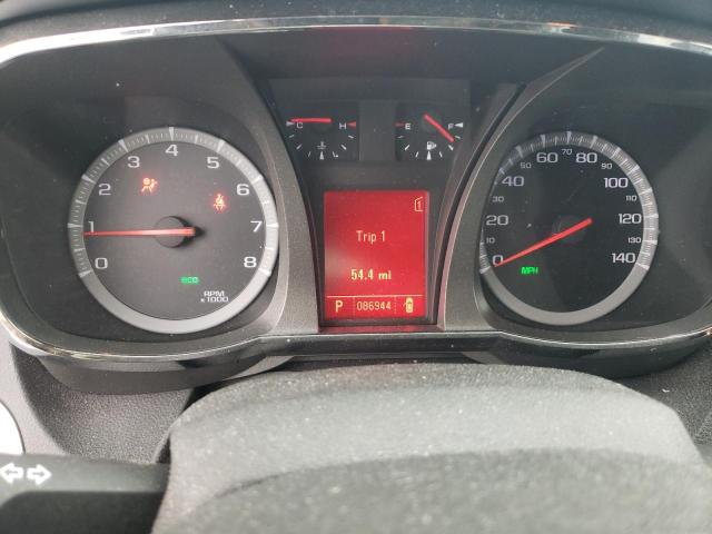 Photo 9 from auction – 2011 GMC TERRAIN SL with VIN 2CTALSEC3B6269117