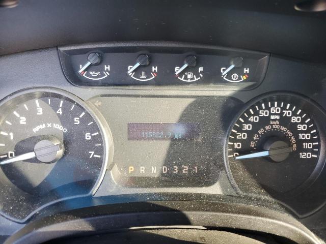 Photo 9 from auction – 2012 FORD F150 with VIN 1FTMF1CM7CFC93966