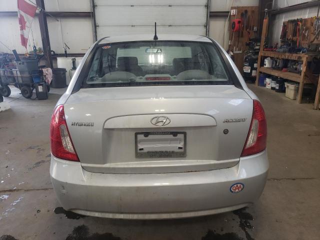 Photo 6 from auction – 2008 HYUNDAI ACCENT GLS with VIN KMHCN45C48U261060
