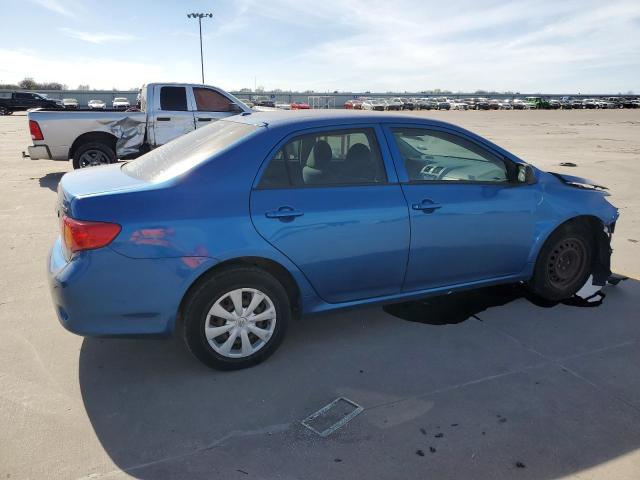 Photo 3 from auction – 2009 TOYOTA COROLLA BA with VIN 1NXBU40E39Z021104