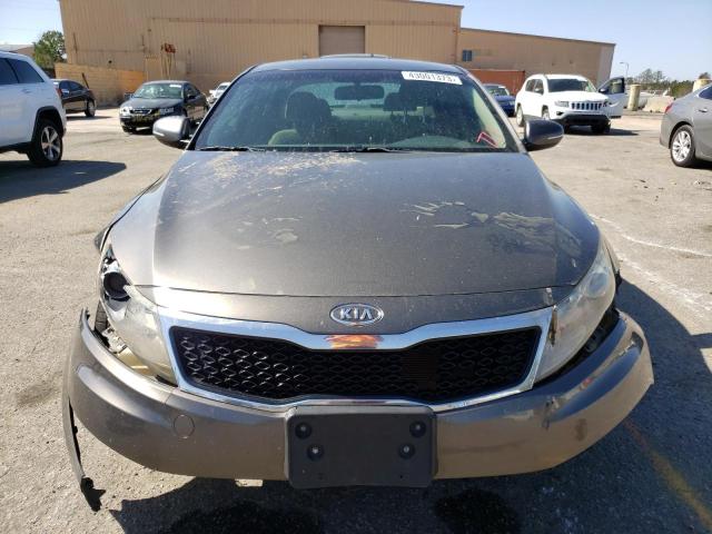Photo 5 from auction – 2011 KIA OPTIMA LX with VIN KNAGM4A77B5134058