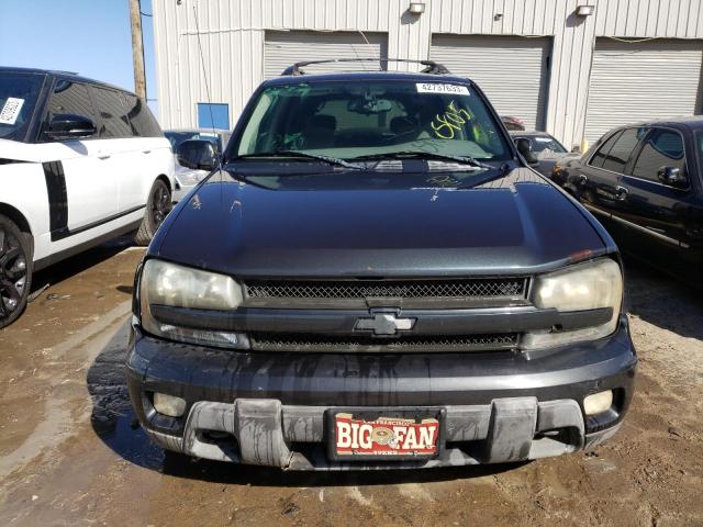 Photo 5 from auction – 2005 CHEVROLET TRAILBLAZE with VIN 1GNET16S756158889