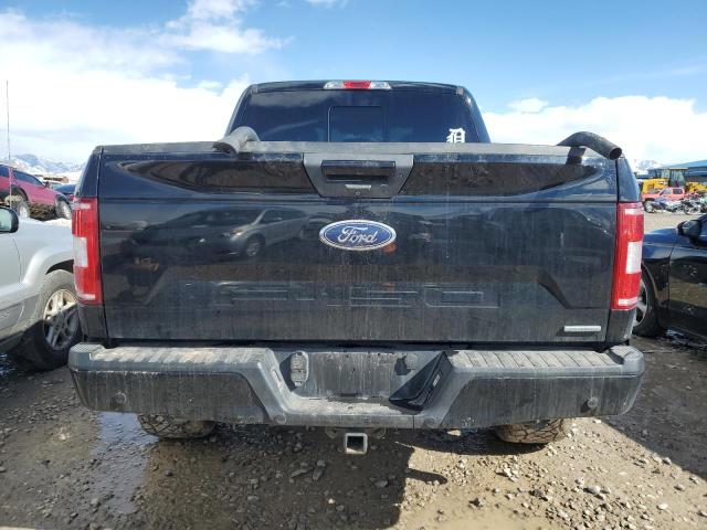 Photo 6 from auction – 2018 FORD F150 SUPER with VIN 1FTEW1EG1JFA09823