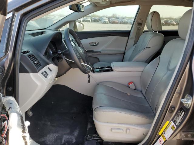 Photo 7 from auction – 2015 TOYOTA VENZA LE with VIN 4T3ZK3BB6FU072407