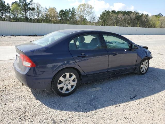 Photo 3 from auction – 2011 HONDA CIVIC LX with VIN 2HGFA1F55BH535387