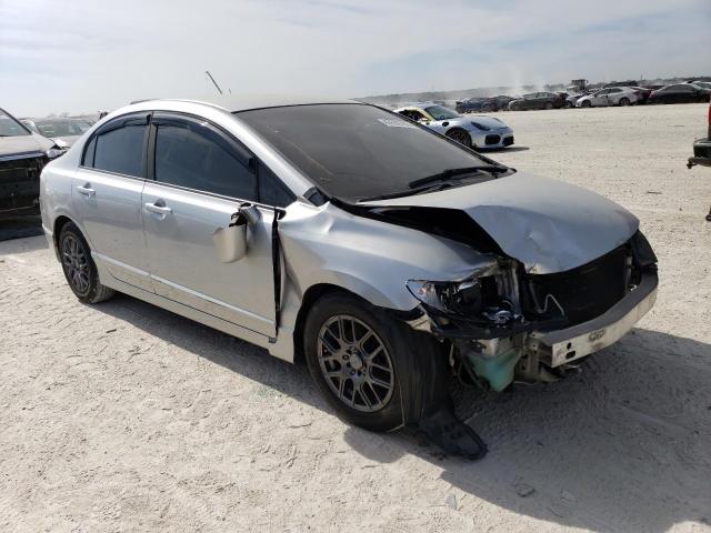 Photo 4 from auction – 2009 HONDA CIVIC LX with VIN 19XFA16589E014295