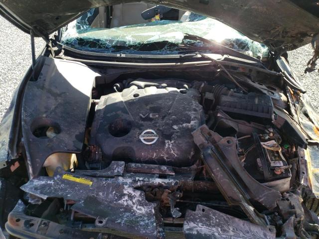 Photo 11 from auction – 2014 NISSAN MAXIMA S with VIN 1N4AA5AP2EC489149