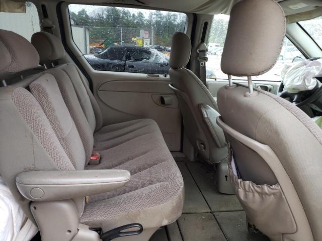 Photo 11 from auction – 2006 DODGE GRAND CARA with VIN 1D4GP24R16B709468