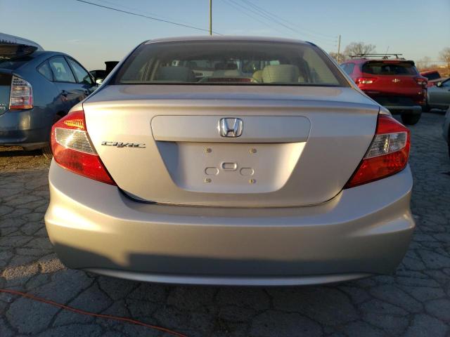 Photo 6 from auction – 2012 HONDA CIVIC EX with VIN 19XFB2F84CE009406