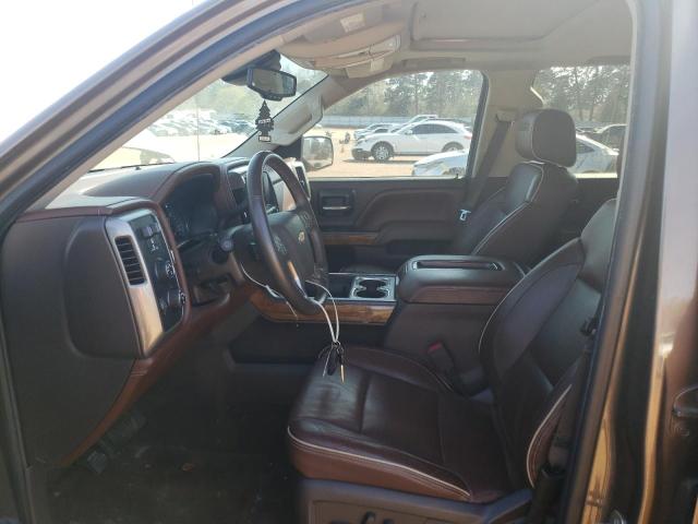 Photo 7 from auction – 2015 CHEVROLET SILVERADO with VIN 3GCUKTEC7FG291424