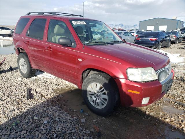 Photo 4 from auction – 2007 MERCURY MARINER LU with VIN 4M2YU91177KJ20051