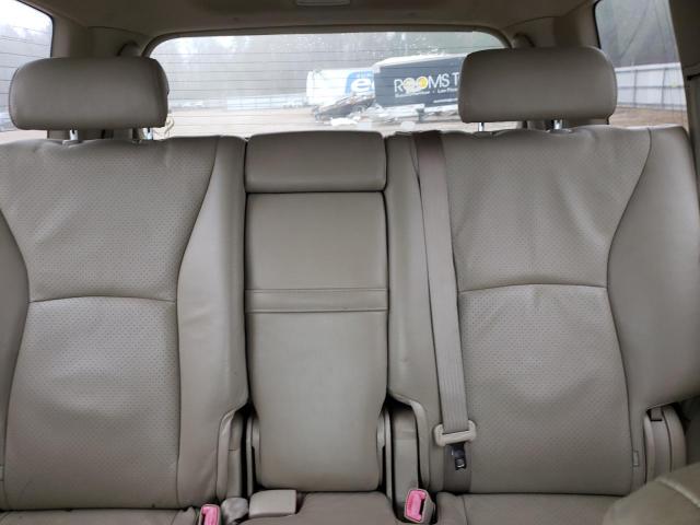 Photo 10 from auction – 2004 TOYOTA HIGHLANDER with VIN JTEDP21A640006242
