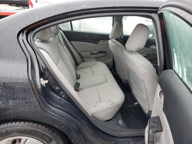 Photo 10 from auction – 2015 HONDA CIVIC LX with VIN 19XFB2F51FE214451