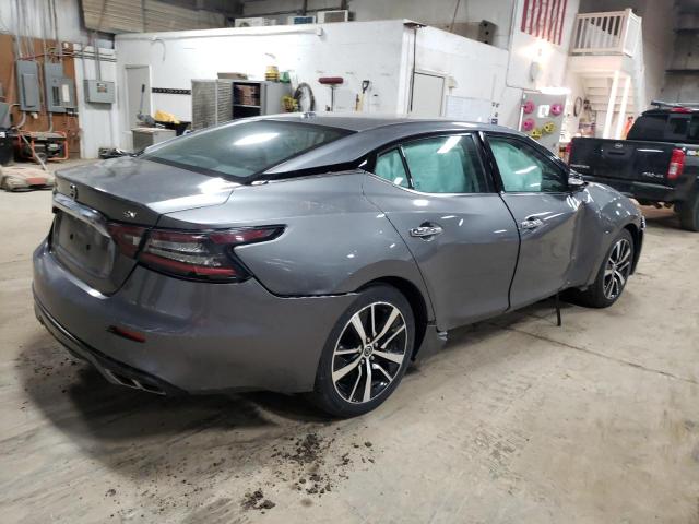 Photo 3 from auction – 2021 NISSAN MAXIMA SV with VIN 1N4AA6CV3MC507013