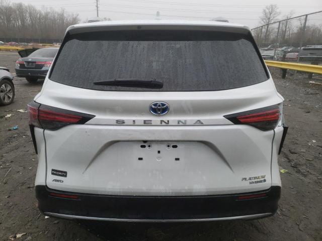 Photo 6 from auction – 2023 TOYOTA SIENNA LIM with VIN 5TDESKFC9PS074084