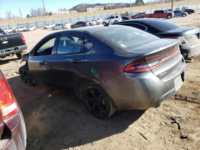 Photo 2 from auction – 2015 DODGE DART SXT with VIN 1C3CDFBB1FD243115