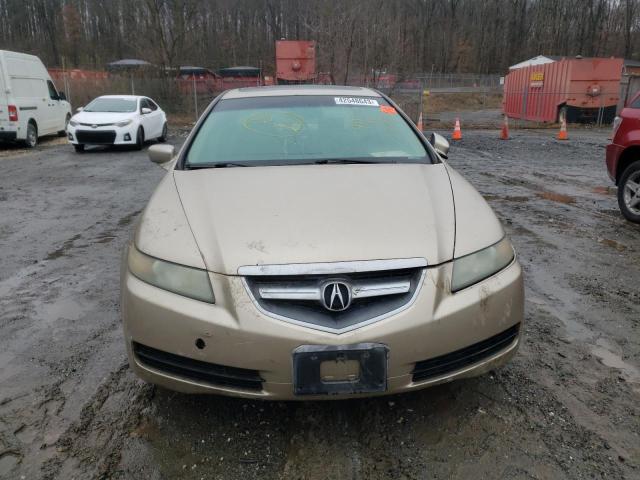 Photo 5 from auction – 2004 ACURA TL with VIN 19UUA66294A011395