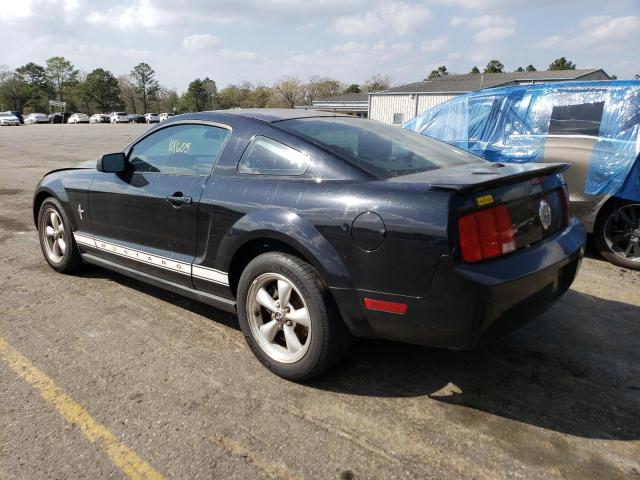Photo 2 from auction – 2007 FORD MUSTANG with VIN 1ZVFT80N175237019