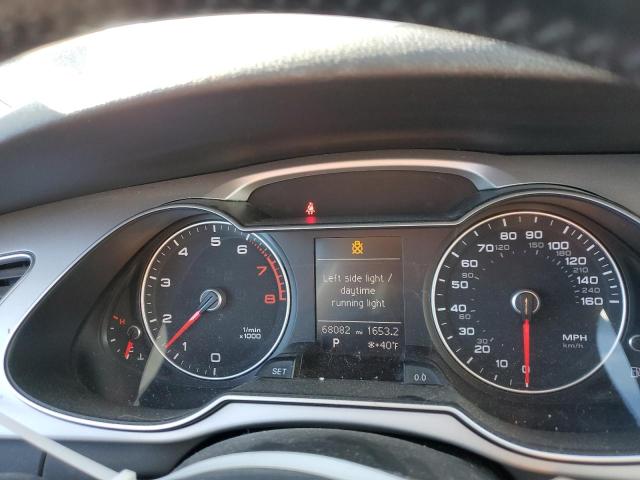 Photo 9 from auction – 2015 AUDI A4 ALLROAD with VIN WA1TFAFL1FA126318