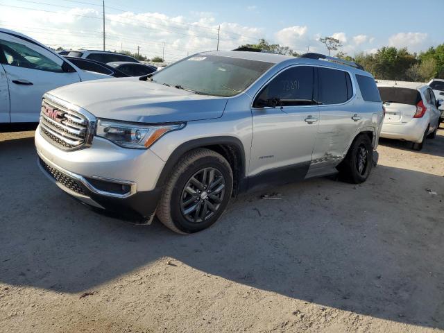 Photo 1 from auction – 2018 GMC ACADIA SLT with VIN 1GKKNULS8JZ244513