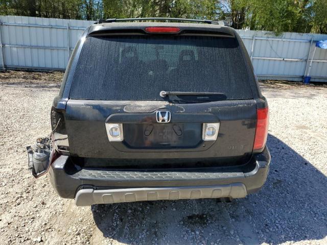 Photo 6 from auction – 2003 HONDA PILOT with VIN 2HKYF18673H510644