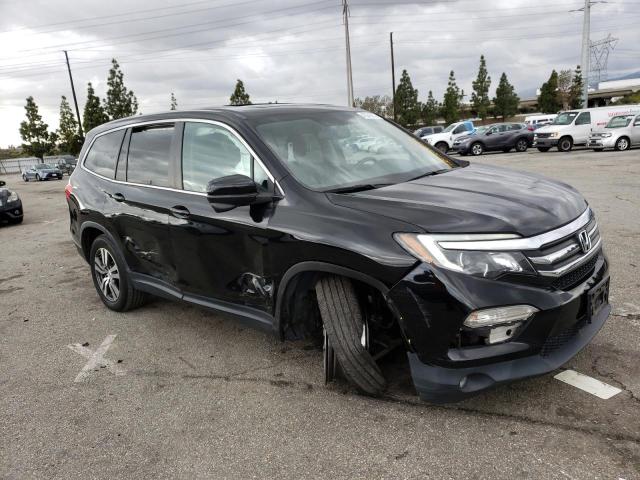 Photo 4 from auction – 2017 HONDA PILOT EXLN with VIN 5FNYF5H70HB000223