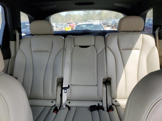 Photo 10 from auction – 2017 AUDI Q7 PREMIUM with VIN WA1LAAF77HD016425