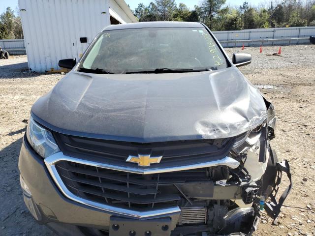 Photo 5 from auction – 2018 CHEVROLET EQUINOX LS with VIN 3GNAXHEV7JS576589