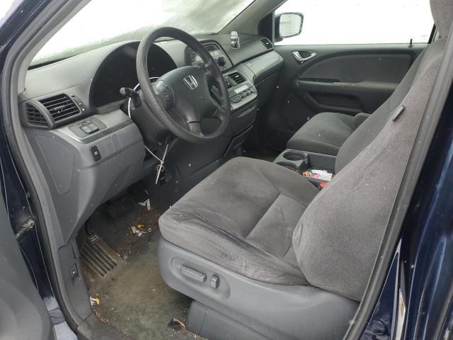 Photo 7 from auction – 2005 HONDA ODYSSEY EX with VIN 5FNRL38475B045498