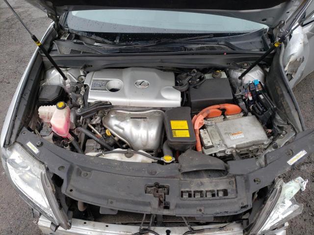 Photo 11 from auction – 2013 LEXUS ES 300H with VIN JTHBW1GG6D2036381