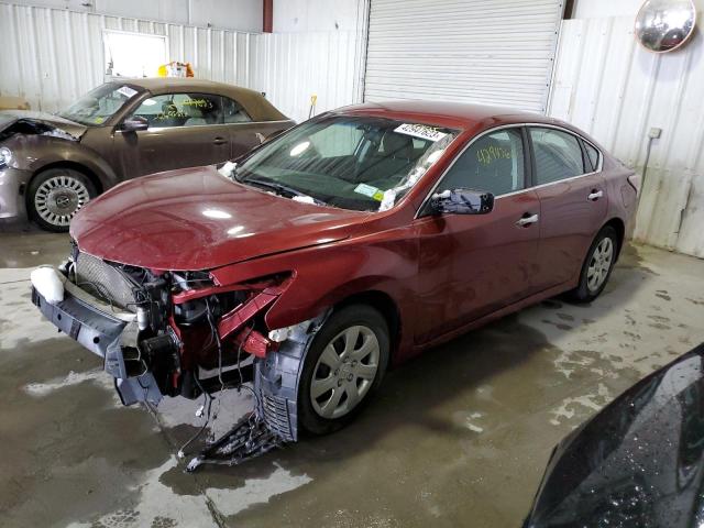 Photo 1 from auction – 2015 NISSAN ALTIMA 2.5 with VIN 1N4AL3AP6FC127776