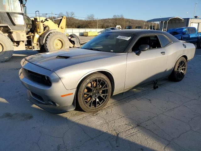 DODGE CHALLENGER 2015 with VIN 2C3CDZBT8FH911523 - Photo from auction