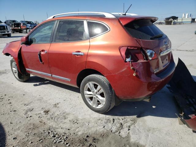 Photo 2 from auction – 2012 NISSAN ROGUE S with VIN JN8AS5MTXCW260167