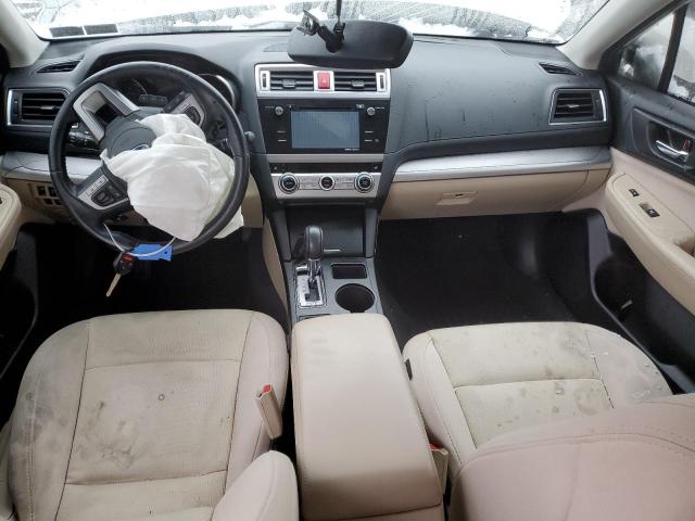 Photo 8 from auction – 2016 SUBARU LEGACY 2.5 with VIN 4S3BNAH67G3010655