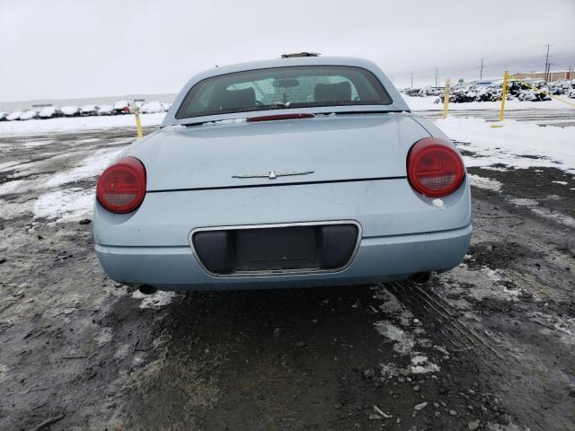 Photo 6 from auction – 2004 FORD THUNDERBIR with VIN 1FAHP60A94Y110178