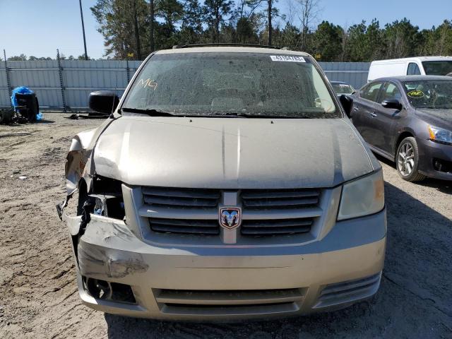 Photo 5 from auction – 2009 DODGE GRAND CARA with VIN 2D8HN44E19R601729