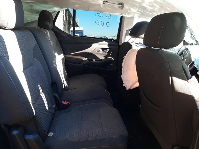 Photo 10 from auction – 2021 CHEVROLET TRAVERSE L with VIN 1GNERFKW8MJ234720