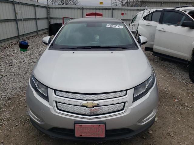 Photo 5 from auction – 2012 CHEVROLET VOLT with VIN 1G1RA6E45CU110681